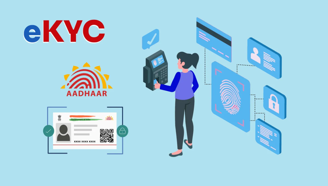 Sant Nagebaba Multistate E-KYC Facility